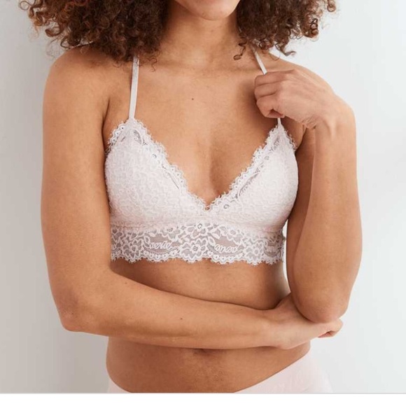 aerie Other - AERIE lace bralette Size Medium